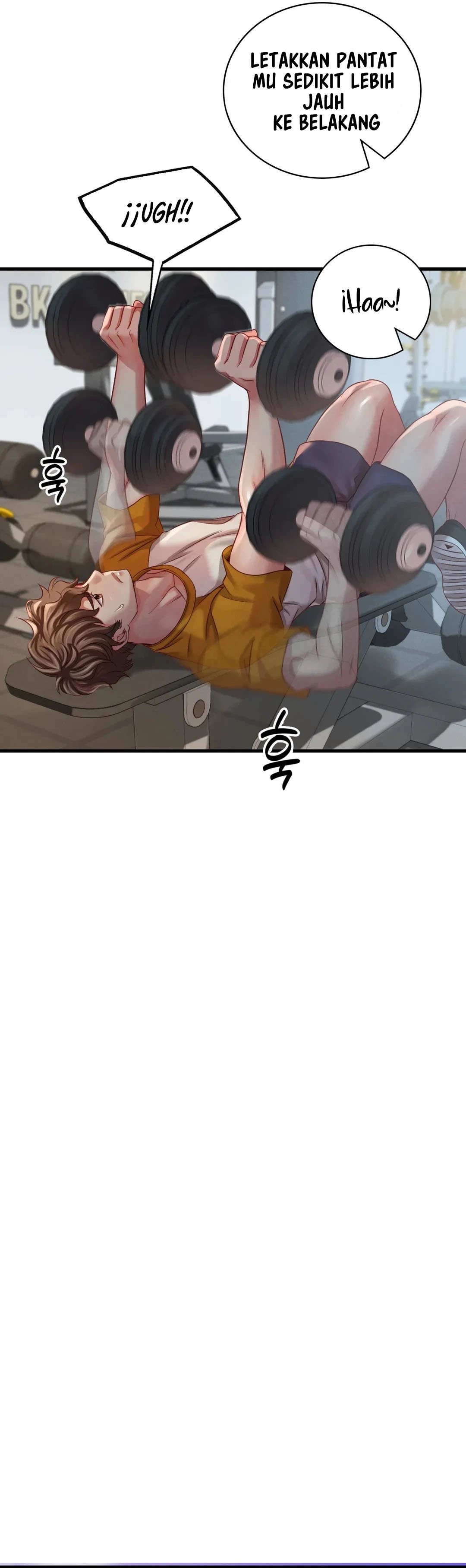 She wants to get drunk - Chapter 5 54