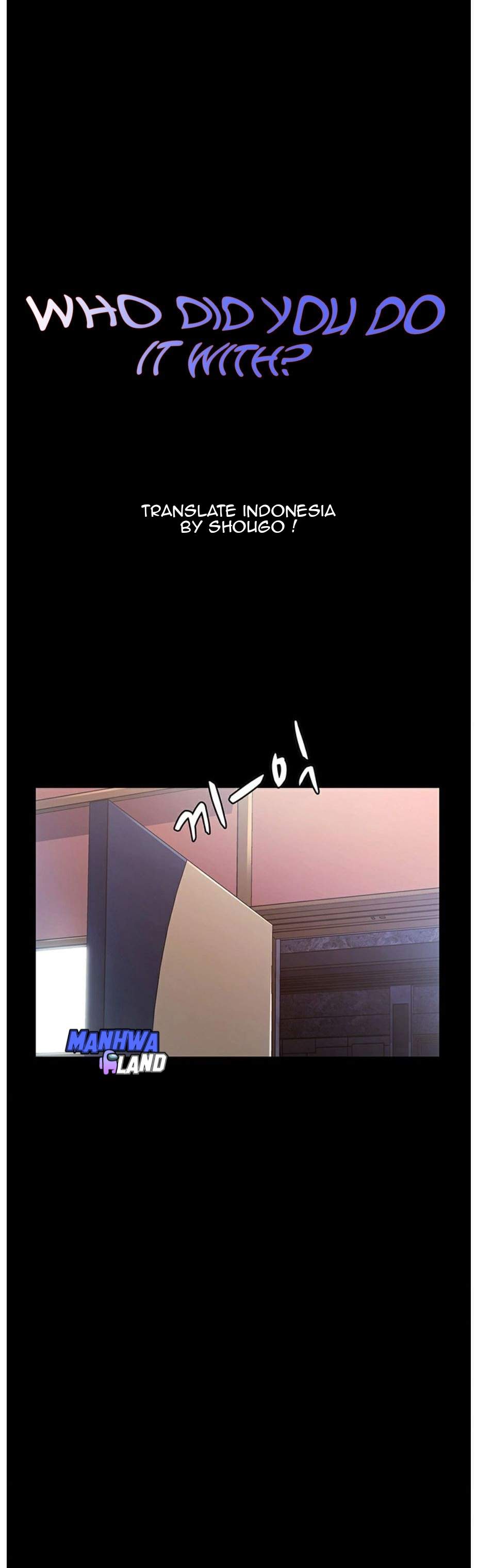 Who did you do with - Chapter 5 2