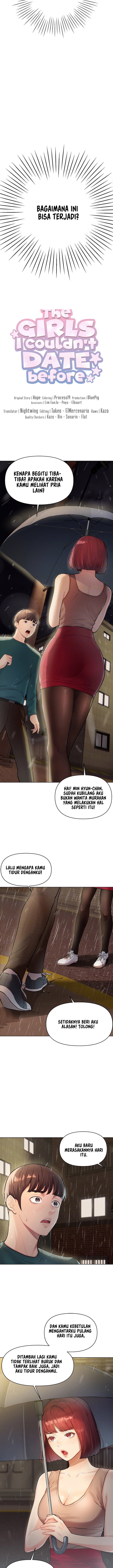 The Brides Who Can’t Eat - Chapter 5 4 The Brides Who Can’t Eat - Chapter 5 4