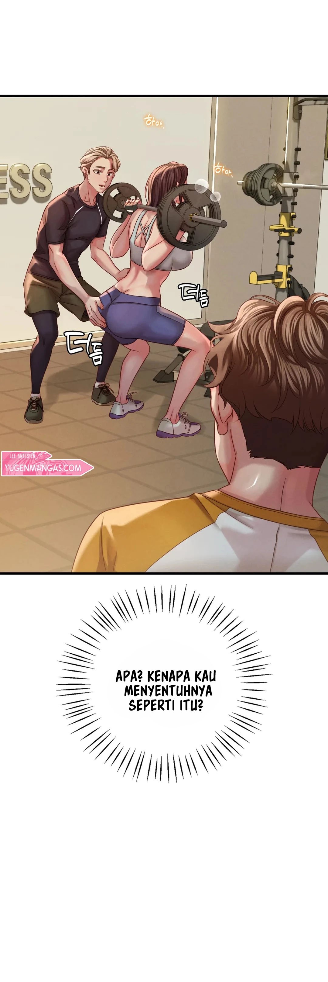 She wants to get drunk - Chapter 5 56