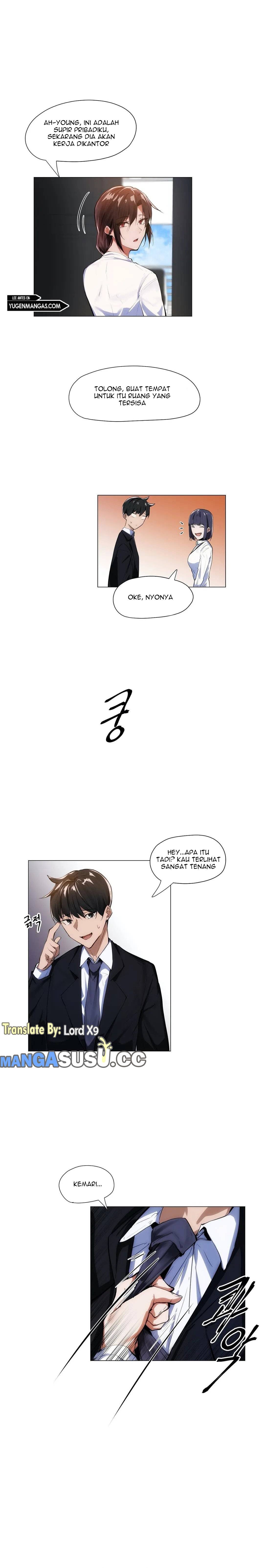 You&#8217;ve Finished Working - Chapter 5 3