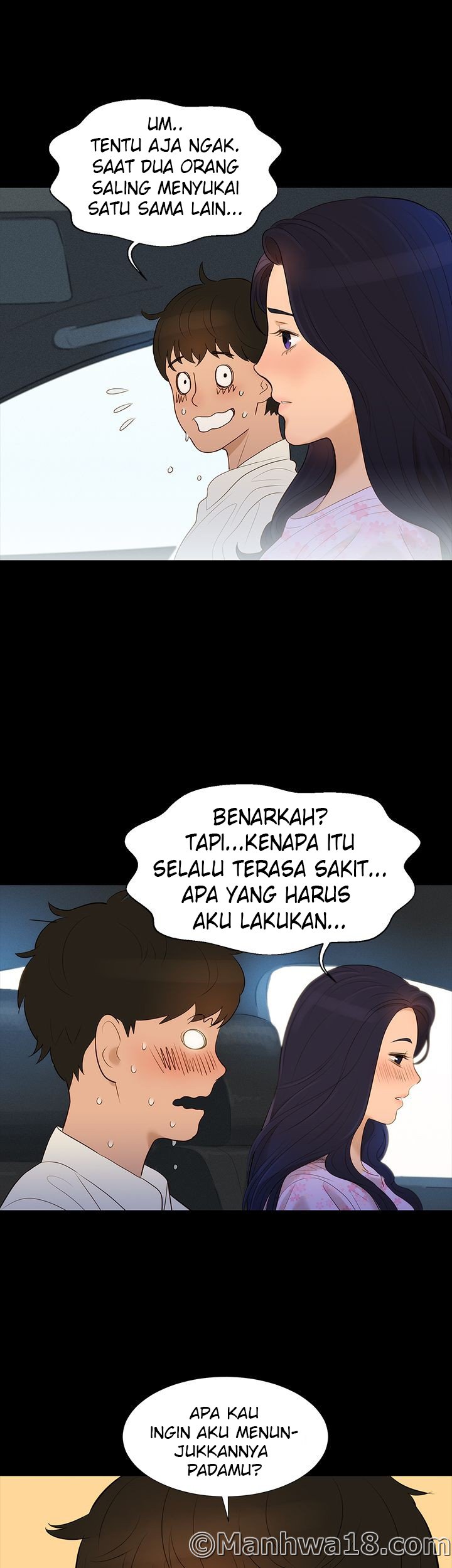 Let Me Drive - Chapter 5 31 Let Me Drive - Chapter 5 31