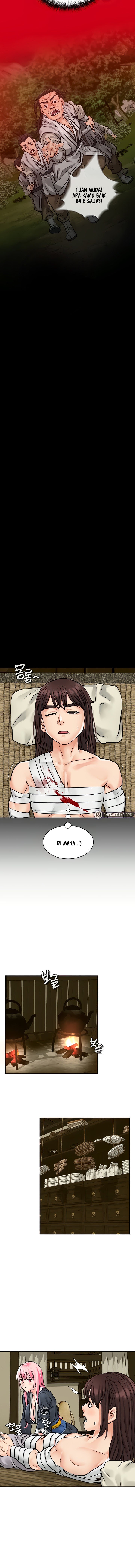 I Picked up a self-proclaimed Heavenly Demon - Chapter 5 7