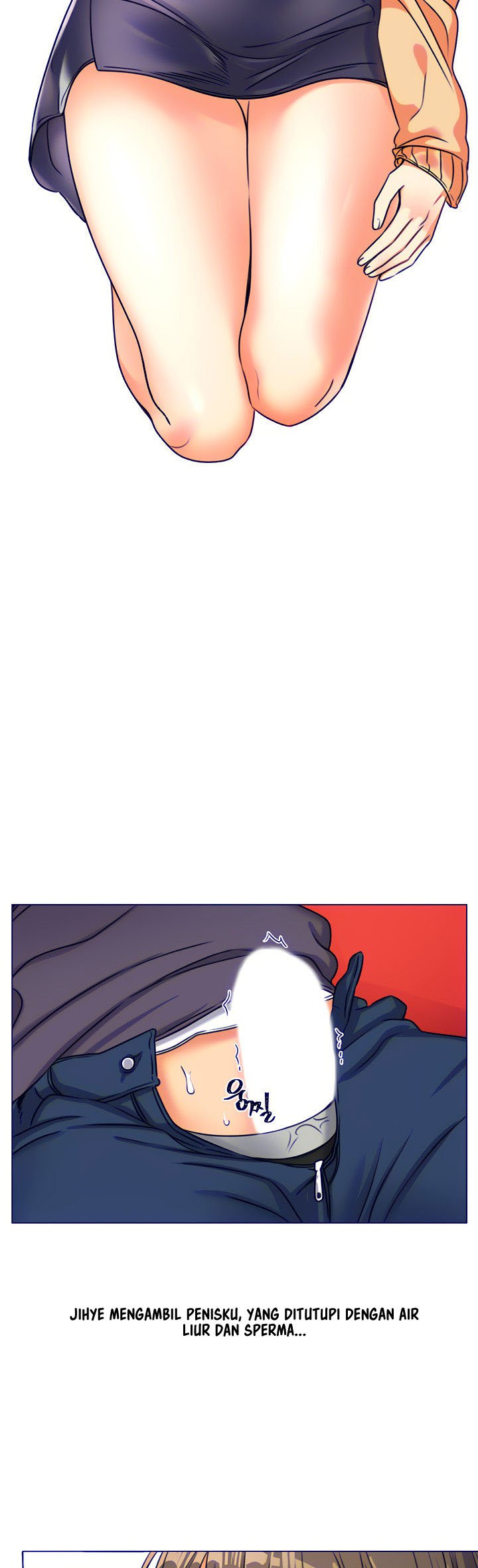 My girlfriend is so naughty - Chapter 6 5 My girlfriend is so naughty - Chapter 6 5