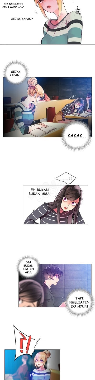 Lilith&#8217;s Cord - Chapter 6 24