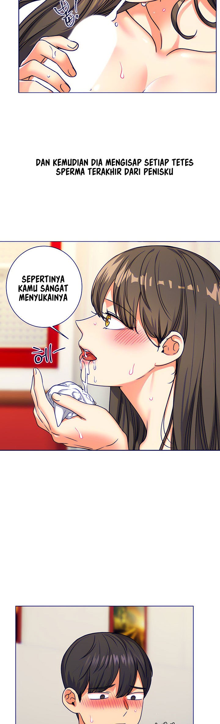 My girlfriend is so naughty - Chapter 6 8 My girlfriend is so naughty - Chapter 6 8