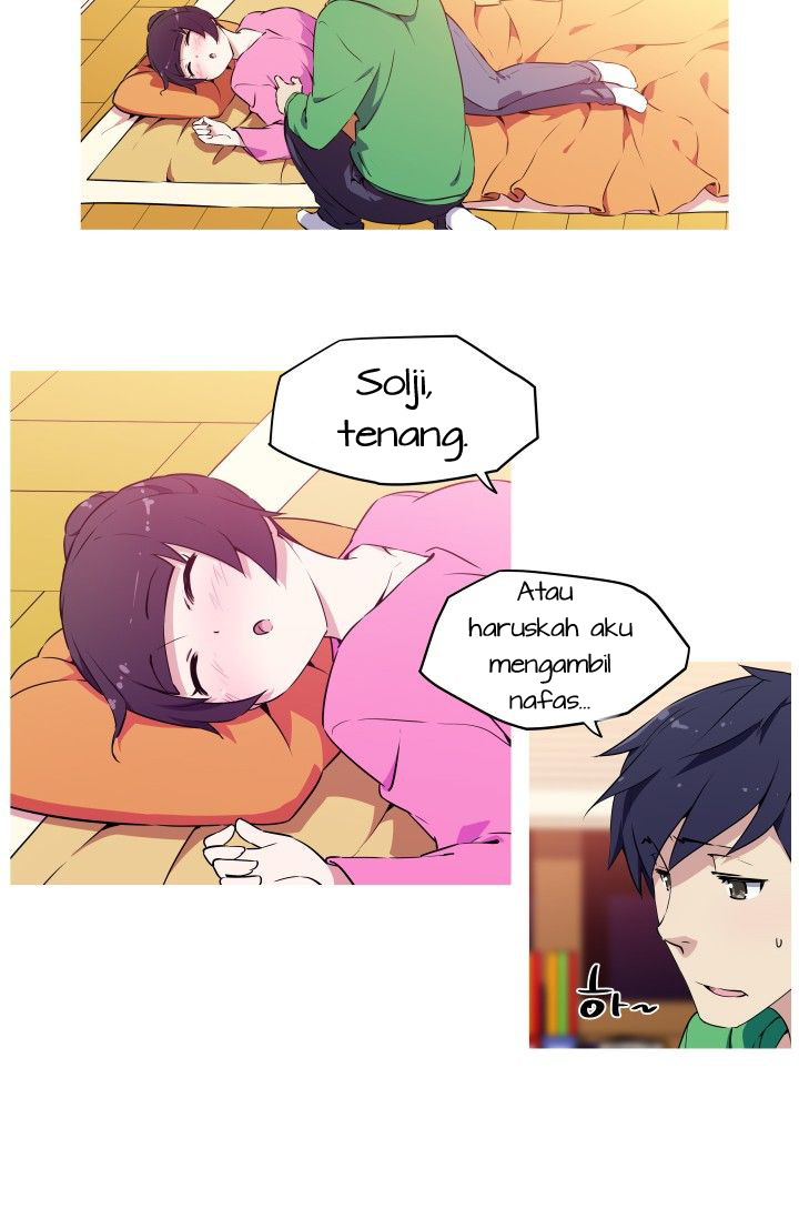 She Has Three Flavors - Chapter 6 13