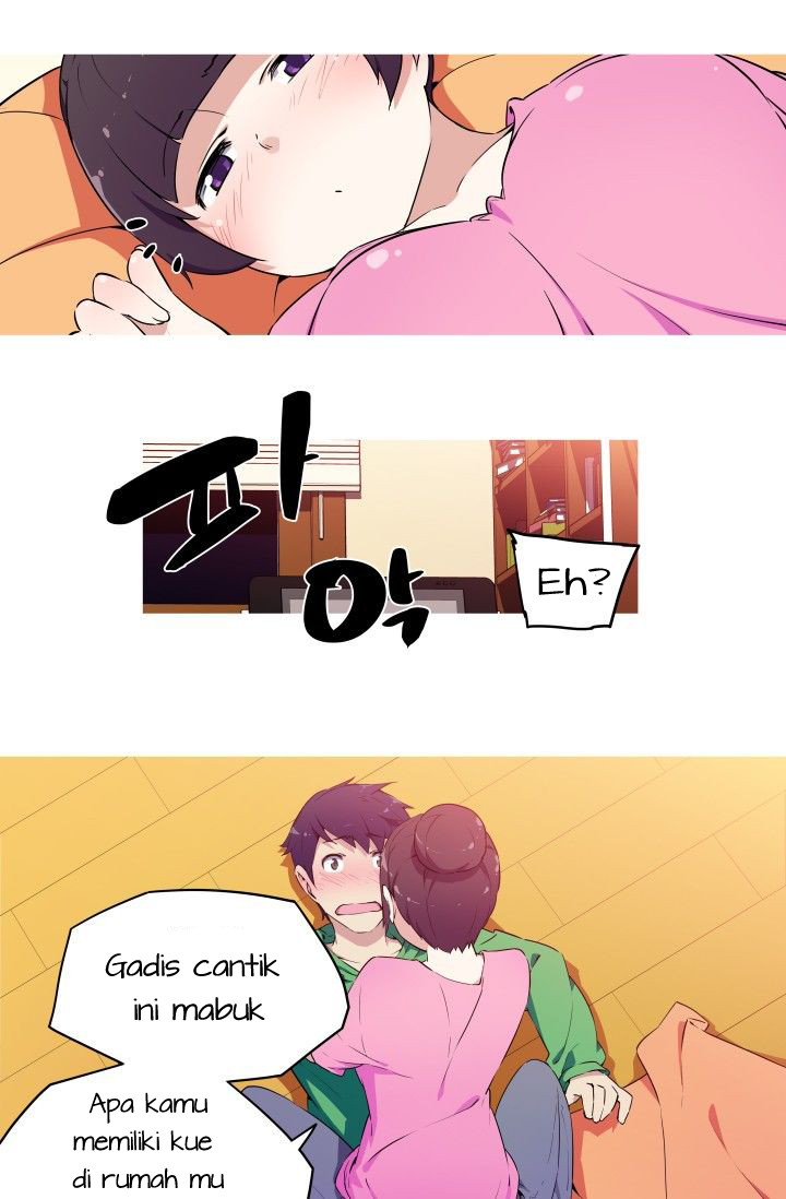 She Has Three Flavors - Chapter 6 14