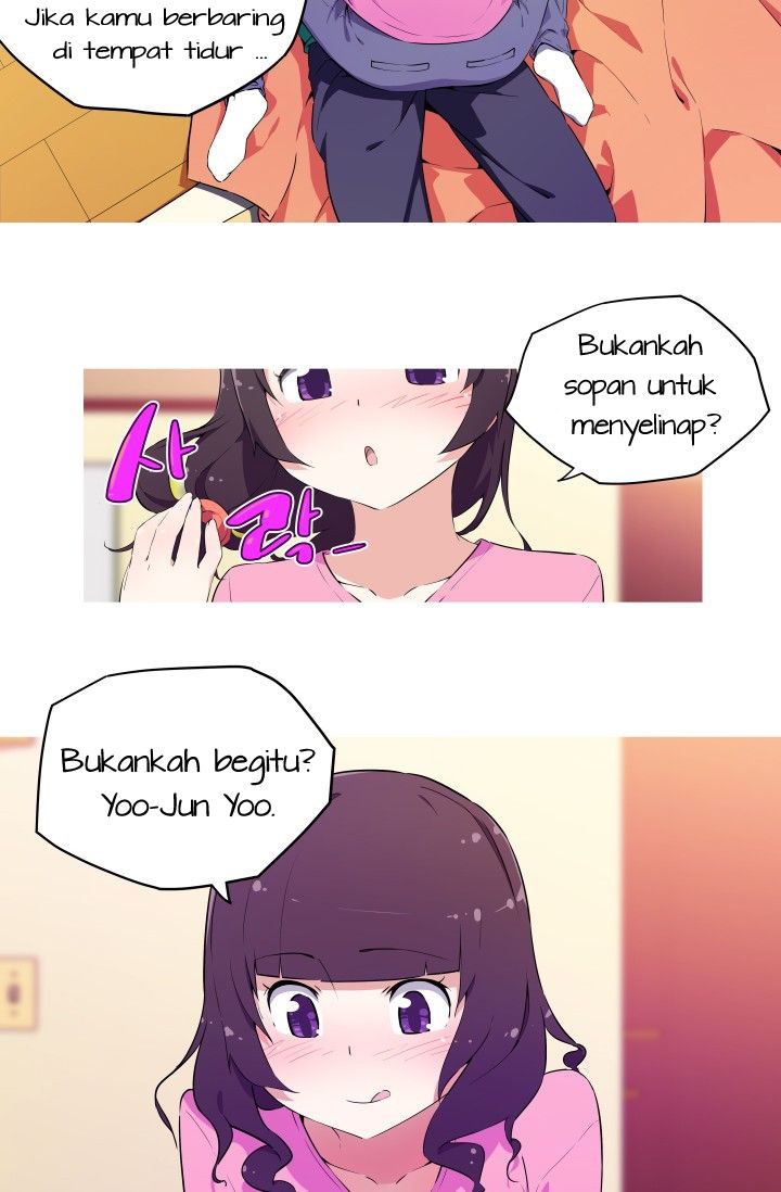 She Has Three Flavors - Chapter 6 15