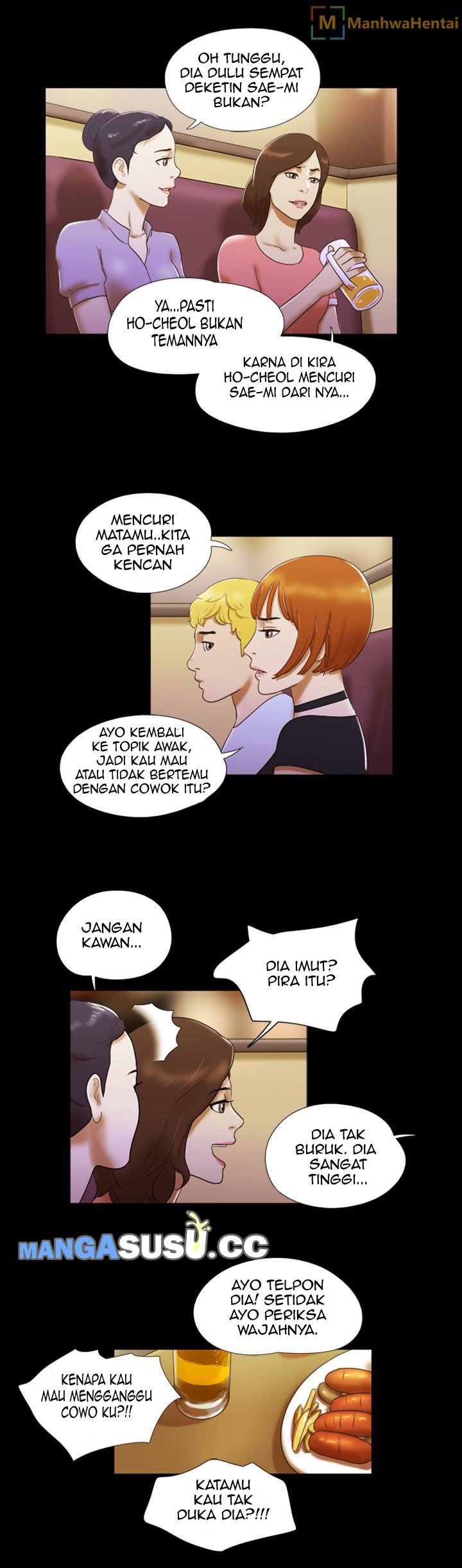 She&#8217;s The Girl - Chapter 6 19
