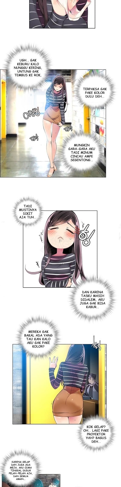 Lilith&#8217;s Cord - Chapter 6 16