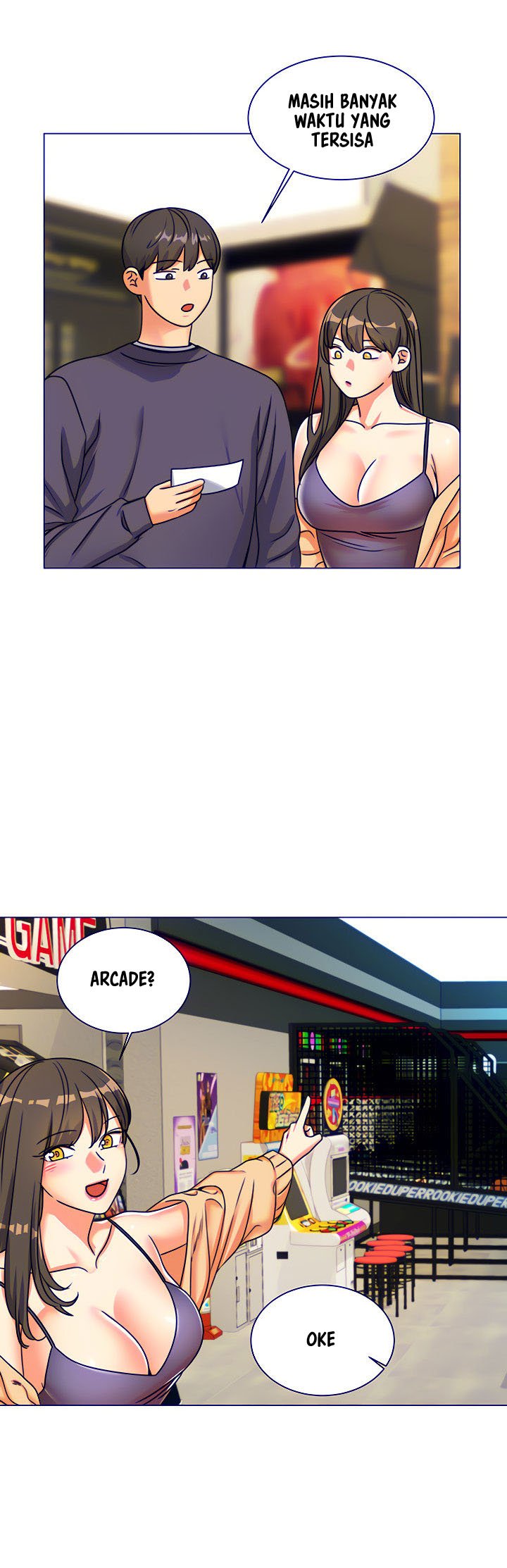 My girlfriend is so naughty - Chapter 6 28 My girlfriend is so naughty - Chapter 6 28