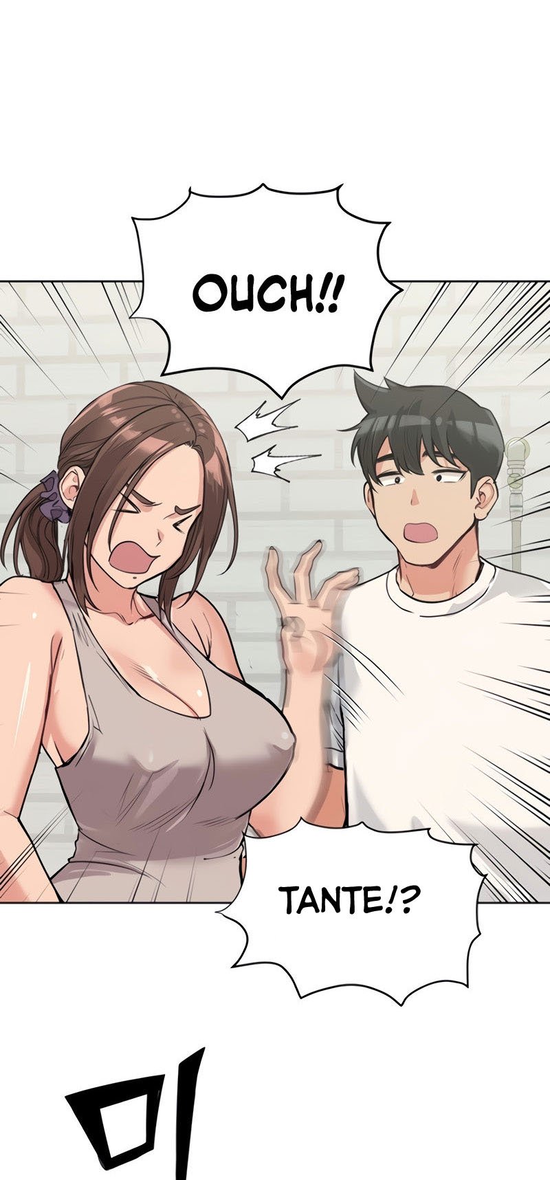 Keep It a Secret From Your Mother! - Chapter 6 67