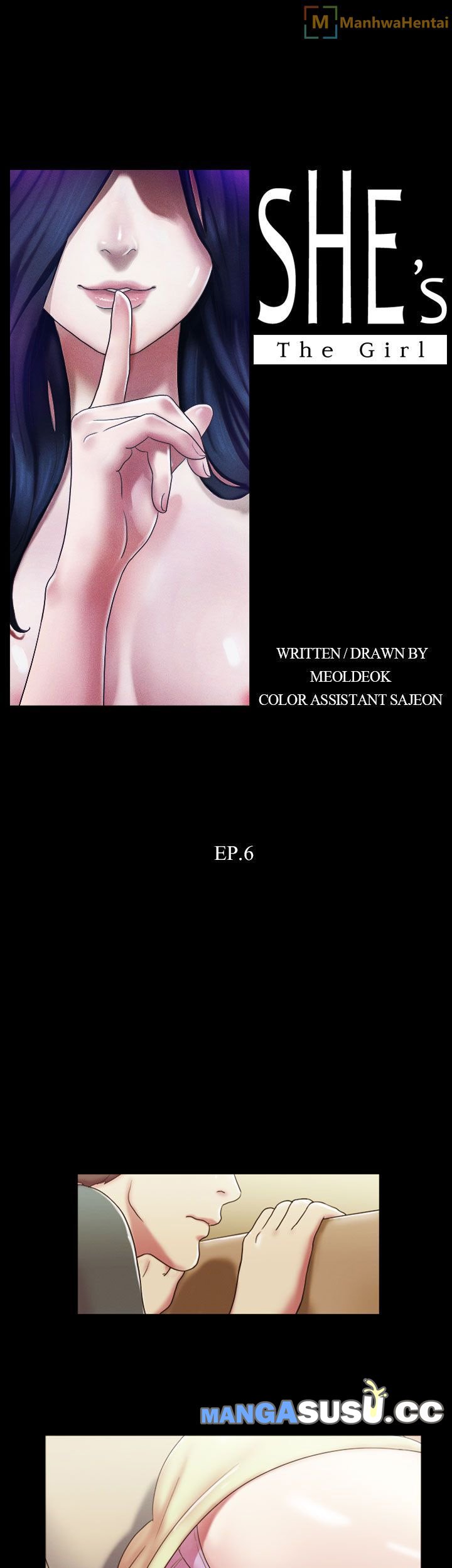 She&#8217;s The Girl - Chapter 6 3