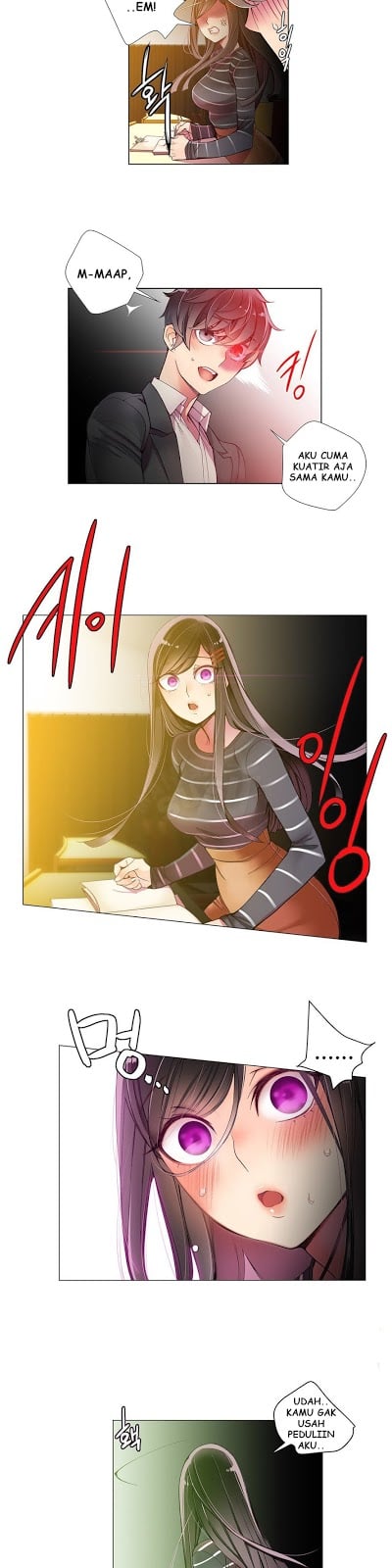 Lilith&#8217;s Cord - Chapter 6 18