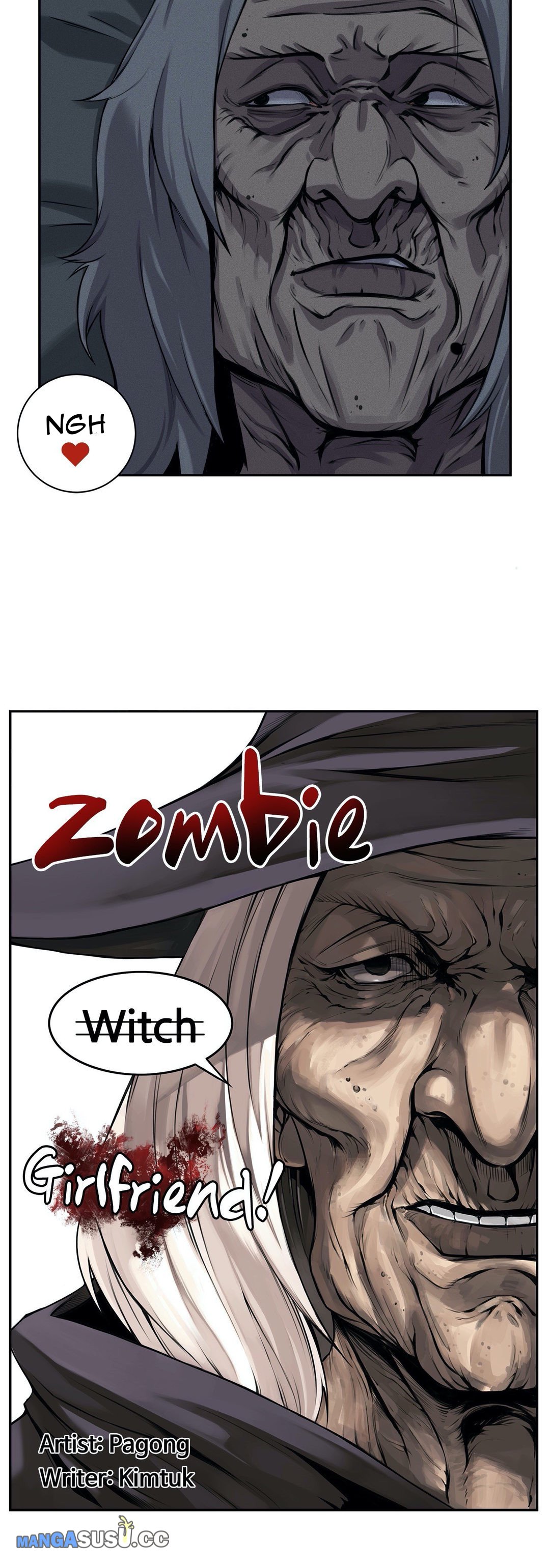 Girlfriend Zombie - Chapter 6 11