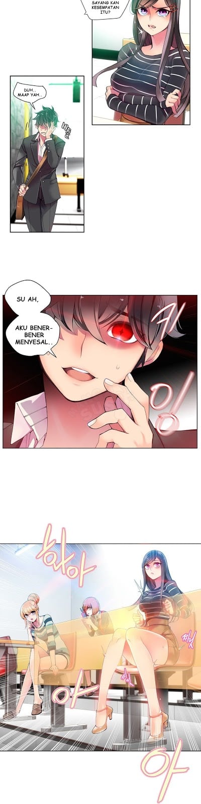 Lilith&#8217;s Cord - Chapter 6 7