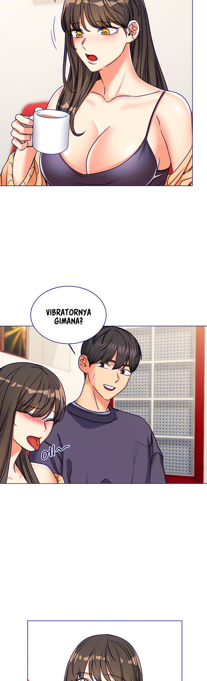 My girlfriend is so naughty - Chapter 6 11 My girlfriend is so naughty - Chapter 6 11