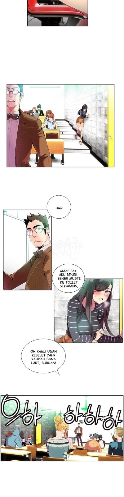 Lilith&#8217;s Cord - Chapter 6 13