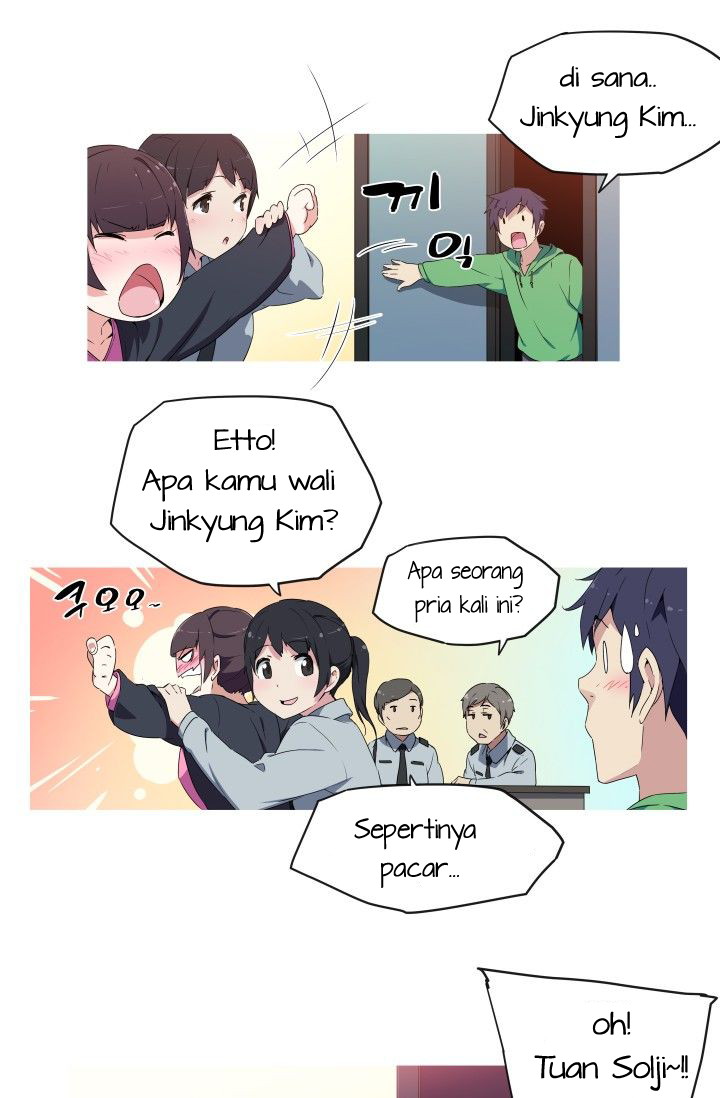 She Has Three Flavors - Chapter 6 8