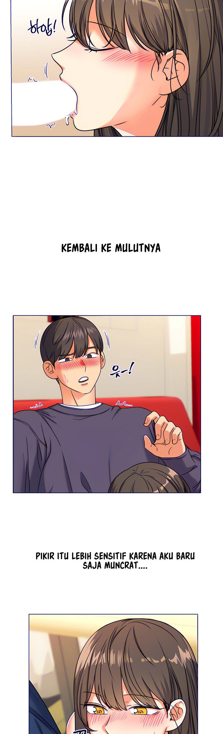 My girlfriend is so naughty - Chapter 6 6 My girlfriend is so naughty - Chapter 6 6