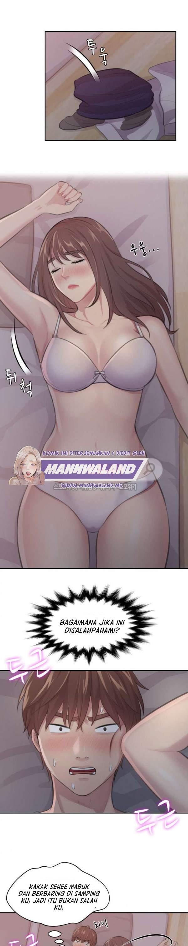 The risky family - Chapter 6 5