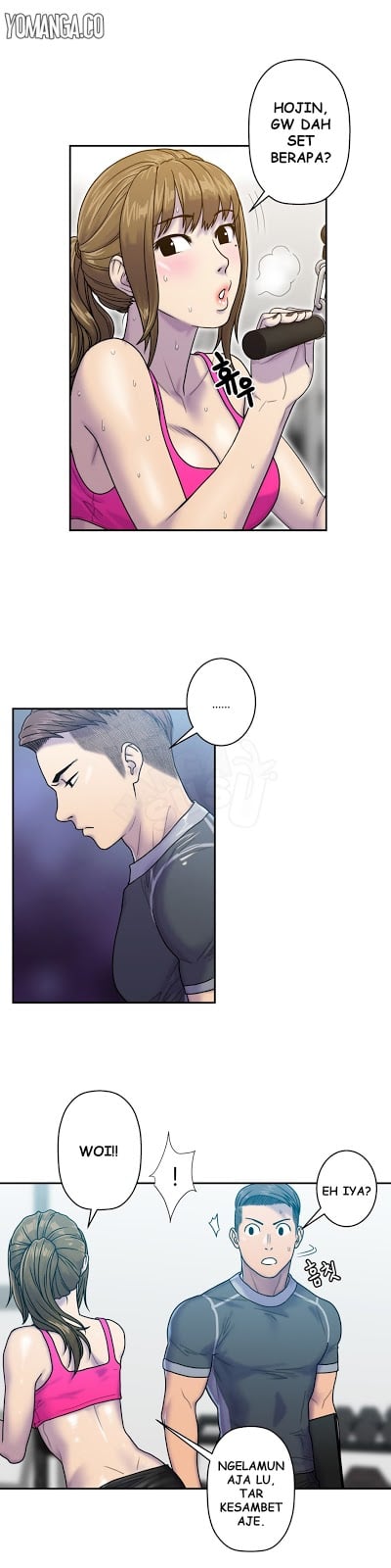 Ghost Love - Chapter 6 4