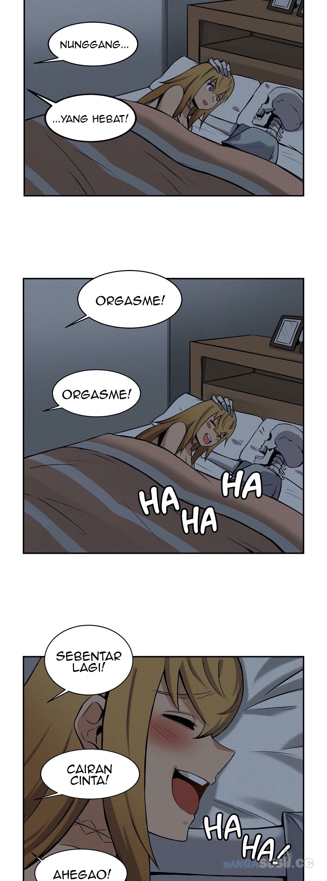 Girlfriend Zombie - Chapter 6 19