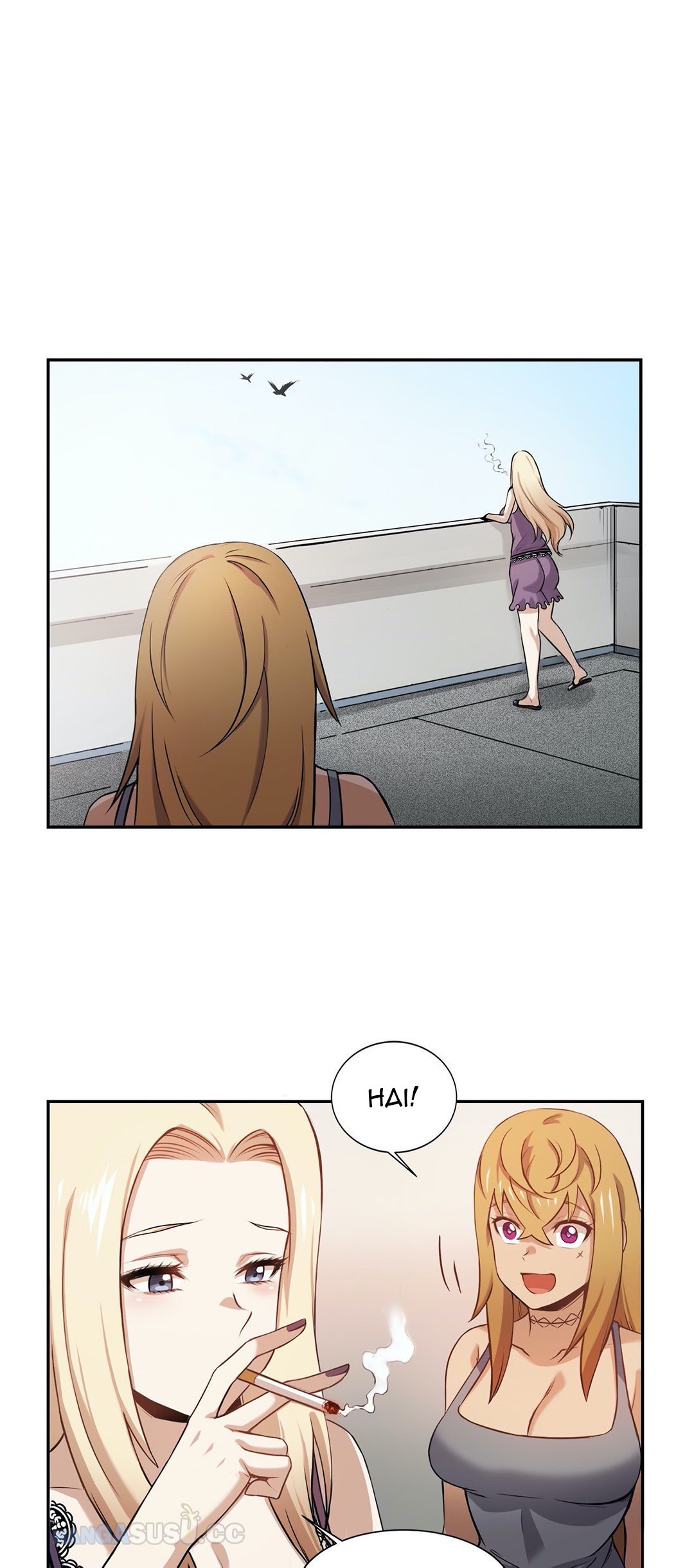 Girlfriend Zombie - Chapter 6 25