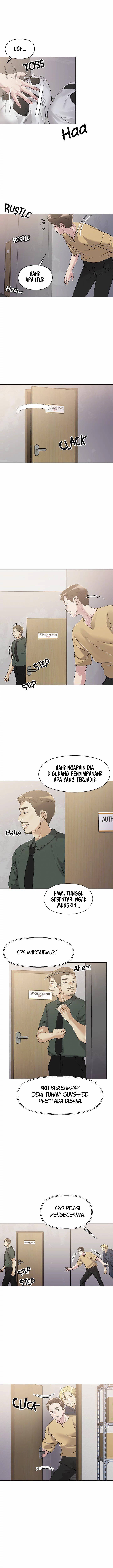 The Emperor of The Night - Chapter 6 6