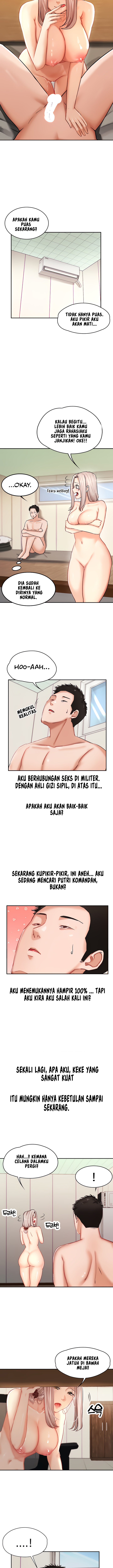 The Commander&#8217;s Daughter - Chapter 6 10