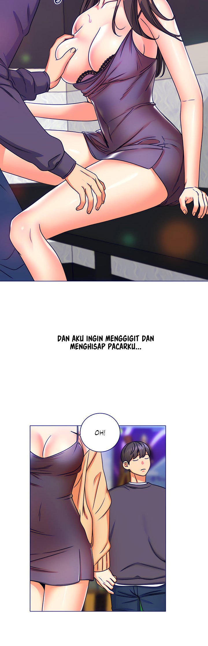 My girlfriend is so naughty - Chapter 6 31 My girlfriend is so naughty - Chapter 6 31