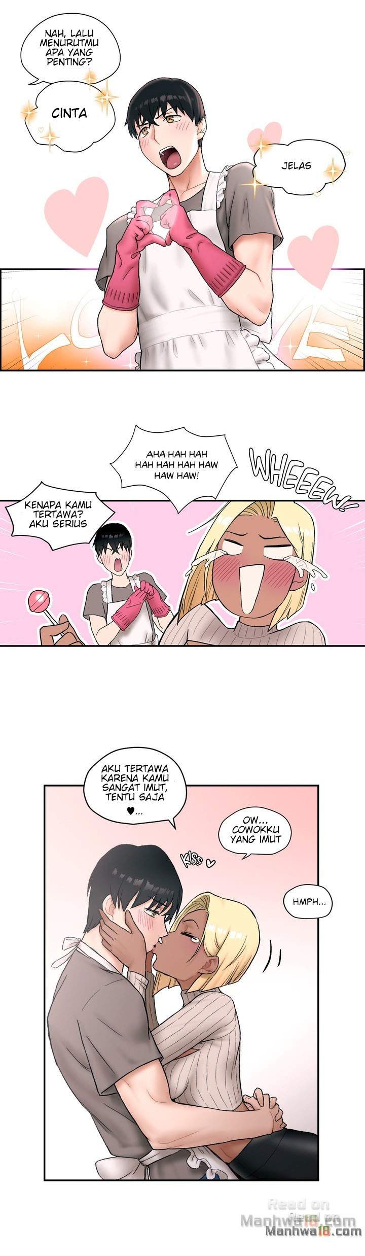 Sexercise - Chapter 6 19