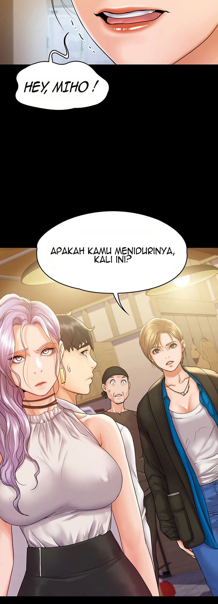 My Neighborhood&#8217;s Female Teacher - Chapter 6 57