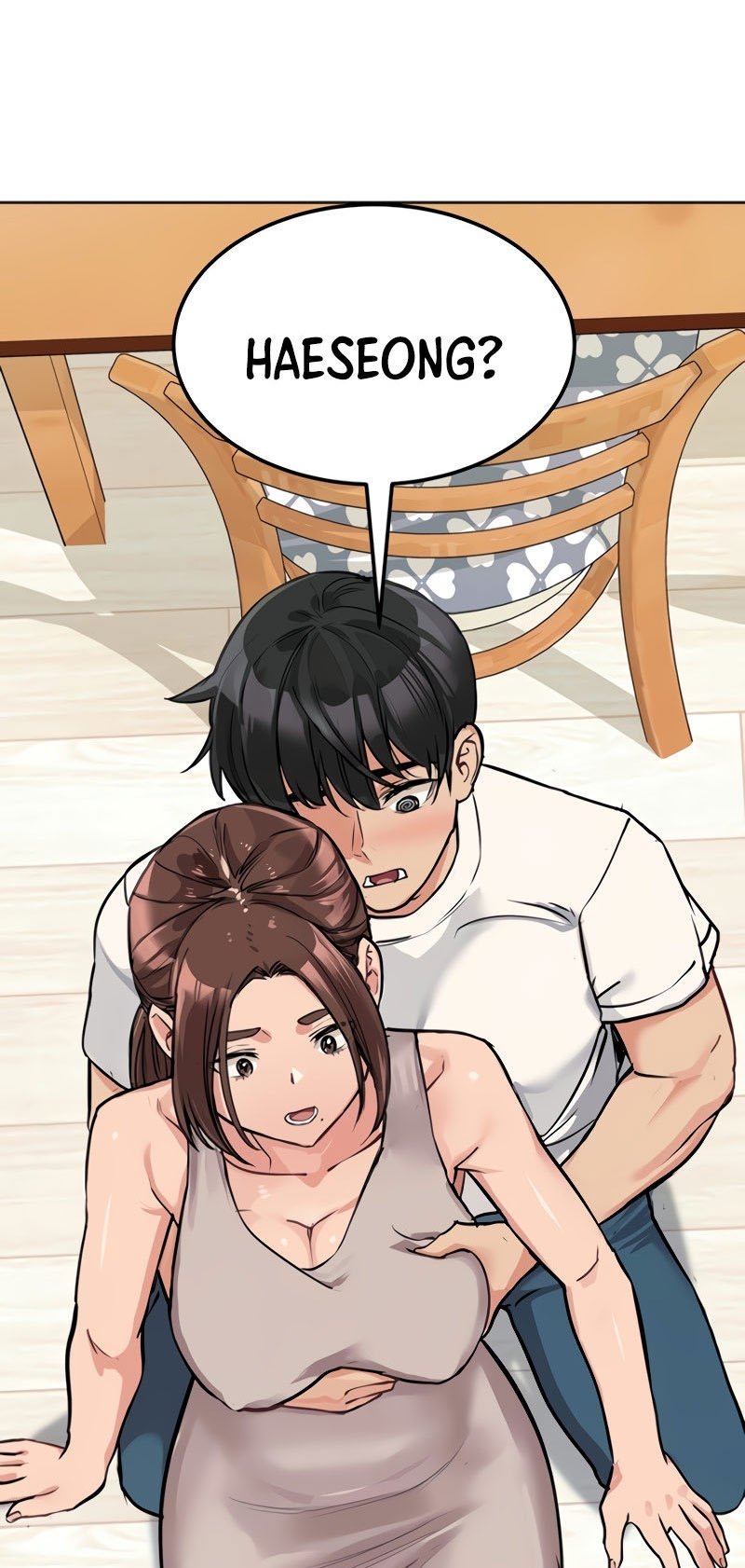 Keep It a Secret From Your Mother! - Chapter 6 77