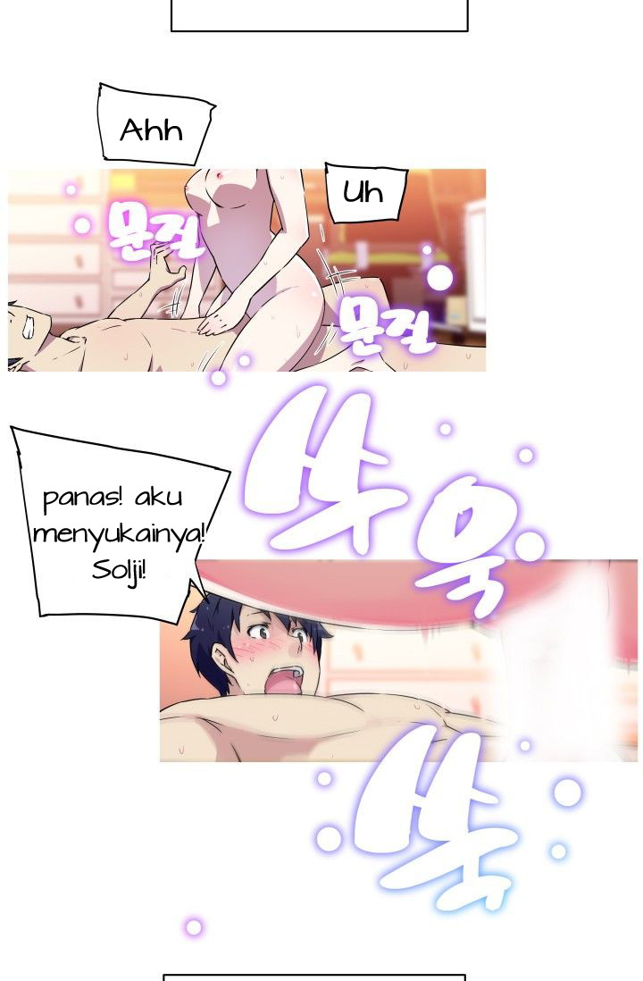 She Has Three Flavors - Chapter 6 22