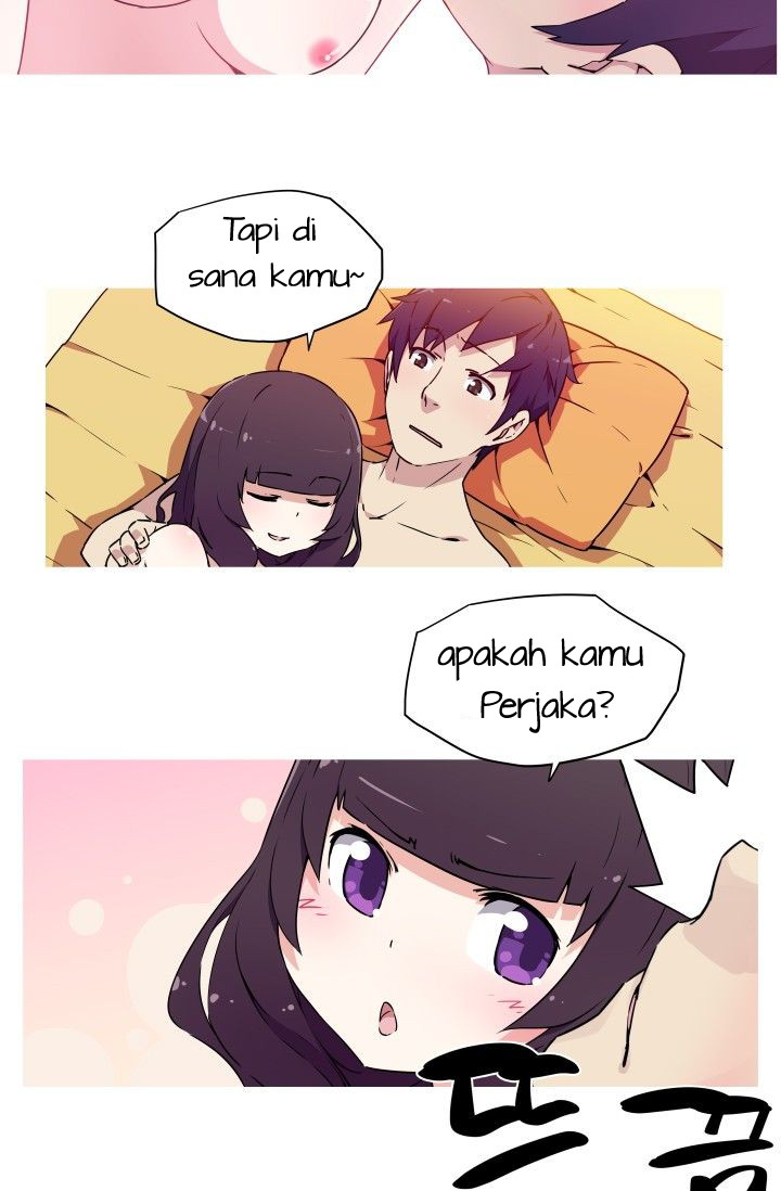 She Has Three Flavors - Chapter 6 32