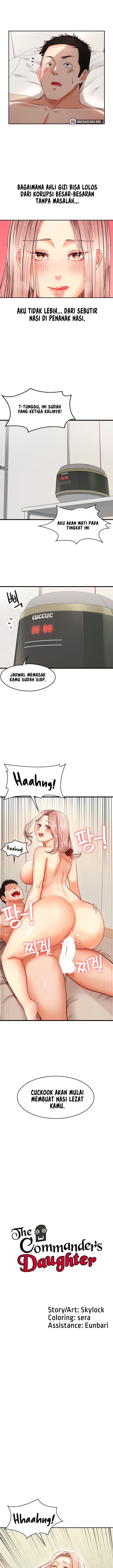 The Commander&#8217;s Daughter - Chapter 6 3