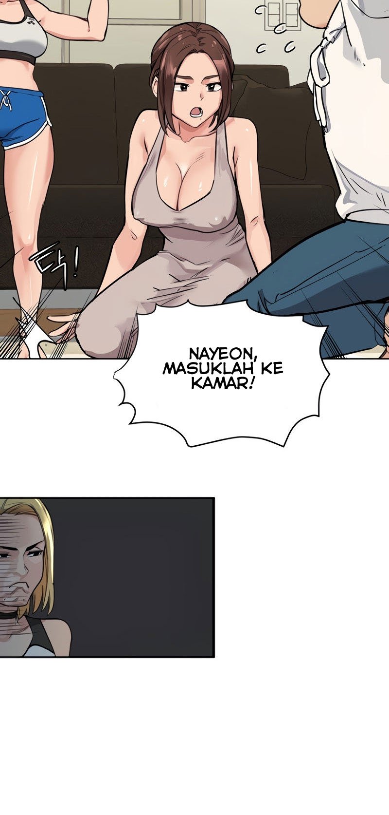 Keep It a Secret From Your Mother! - Chapter 6 25