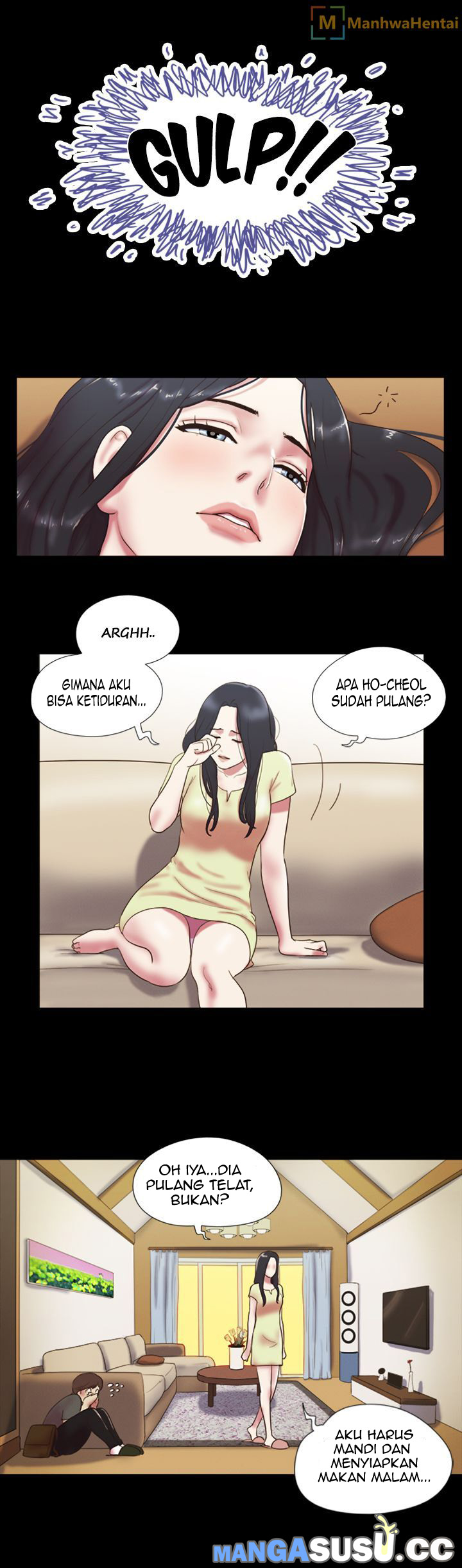 She&#8217;s The Girl - Chapter 6 5