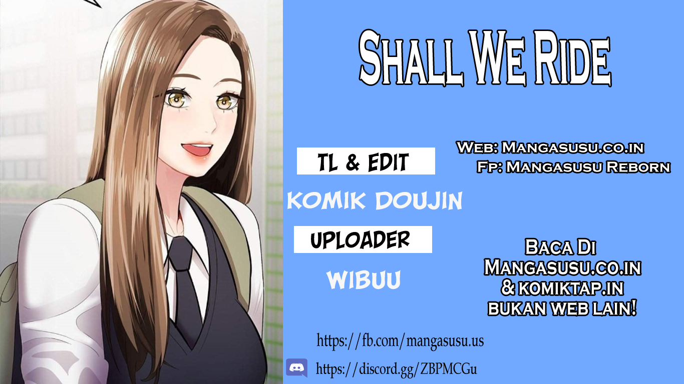 Shall We Ride? - Chapter 6 1