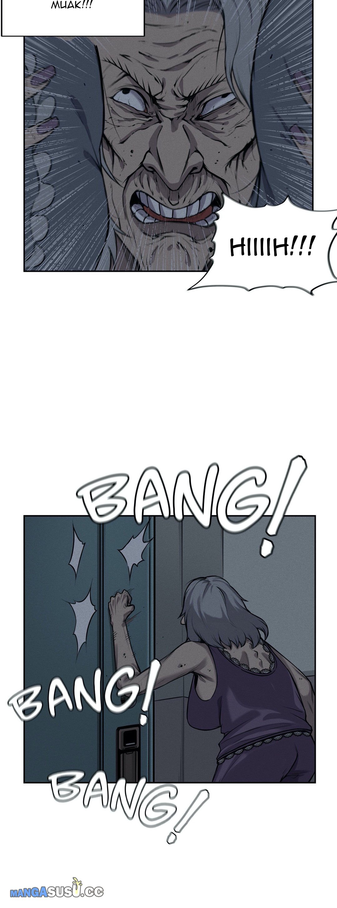 Girlfriend Zombie - Chapter 6 7