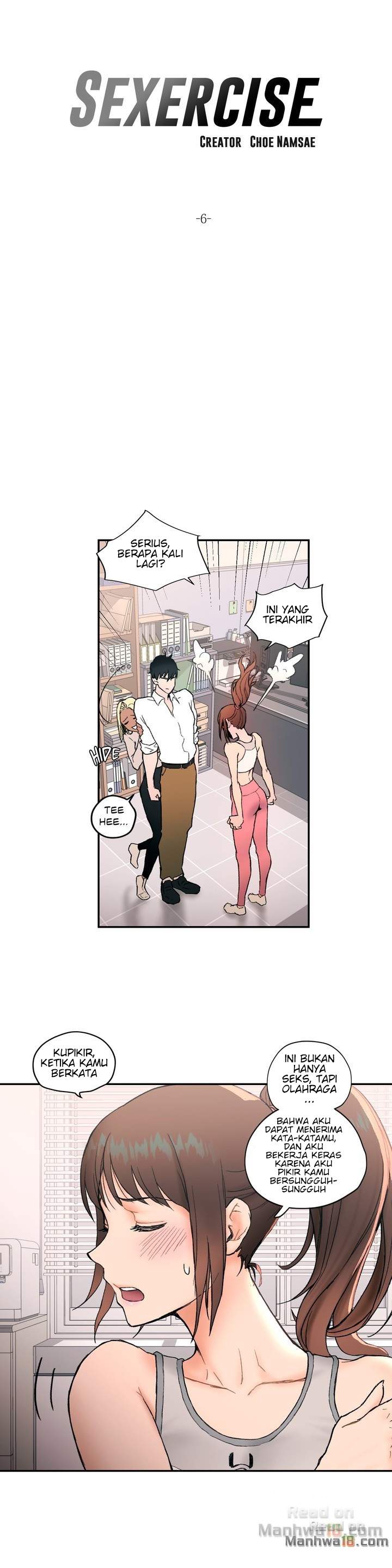 Sexercise - Chapter 6 4