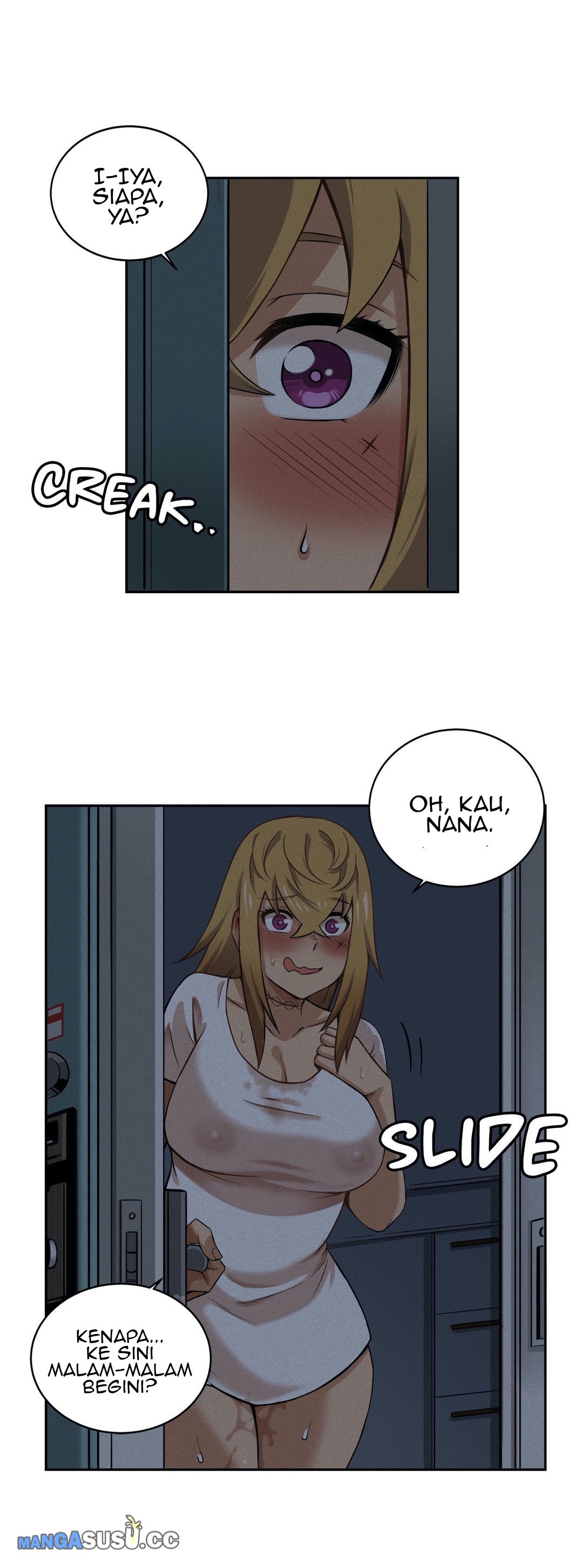 Girlfriend Zombie - Chapter 6 8