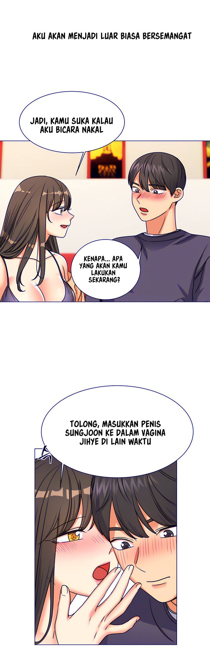 My girlfriend is so naughty - Chapter 6 15 My girlfriend is so naughty - Chapter 6 15