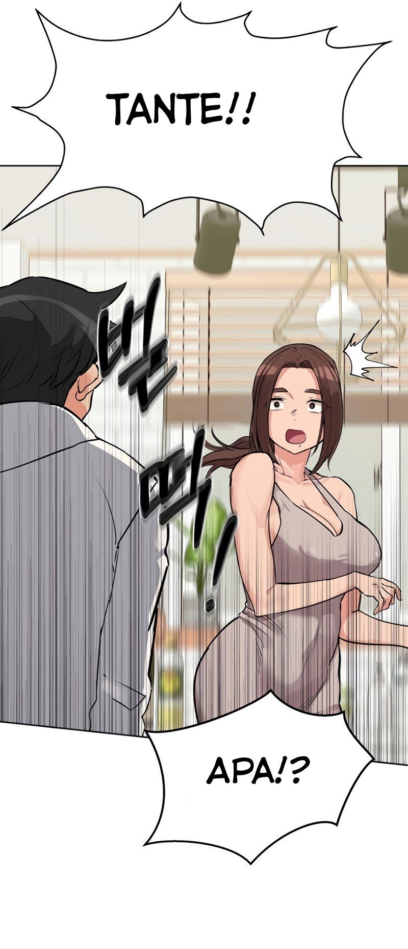 Keep It a Secret From Your Mother! - Chapter 6 46