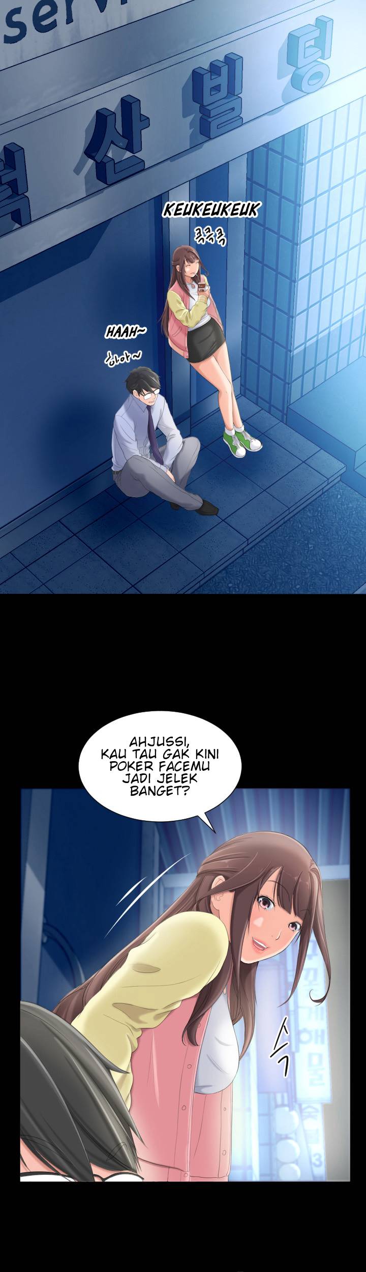 An Adult&#8217;s Experiences - Chapter 6 27