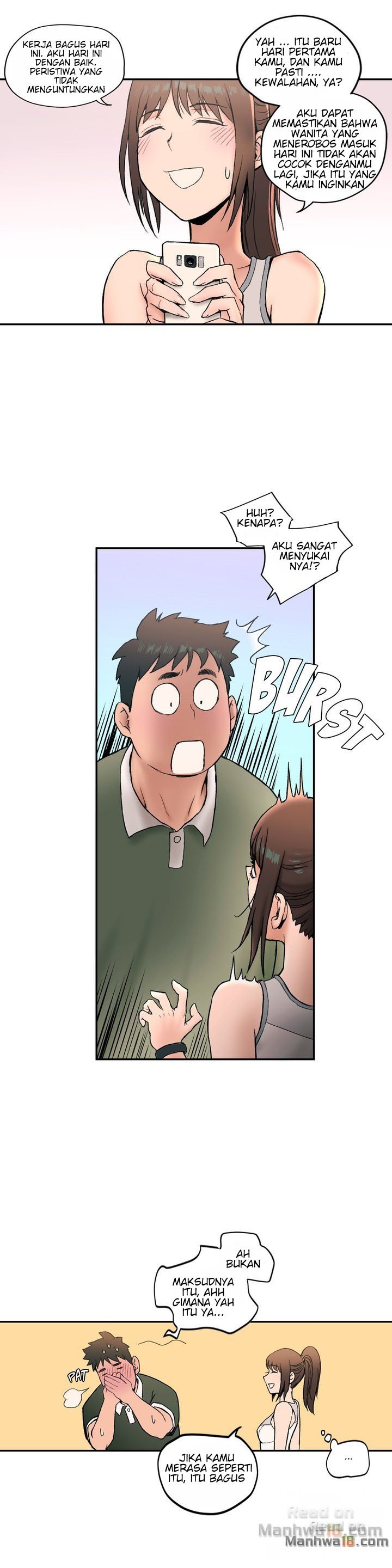 Sexercise - Chapter 6 8