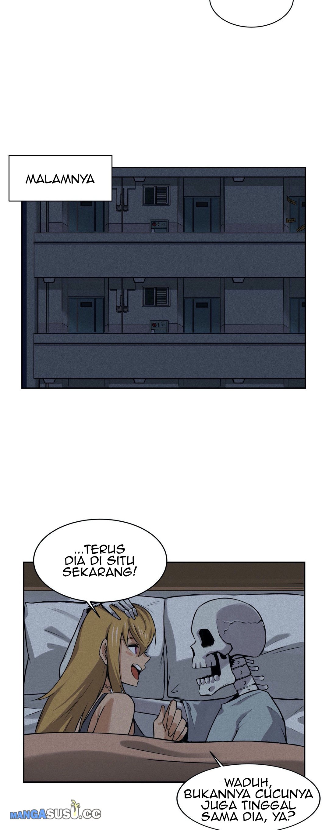 Girlfriend Zombie - Chapter 6 16