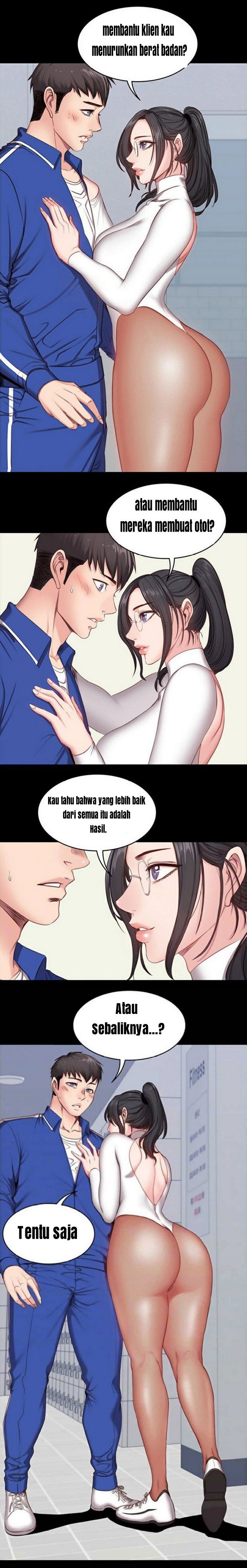 Fitness (G.HO) - Chapter 6 5